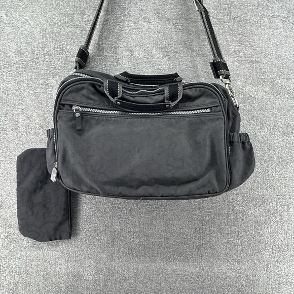 Tous Baby Shoulder Bag With Strap Gray